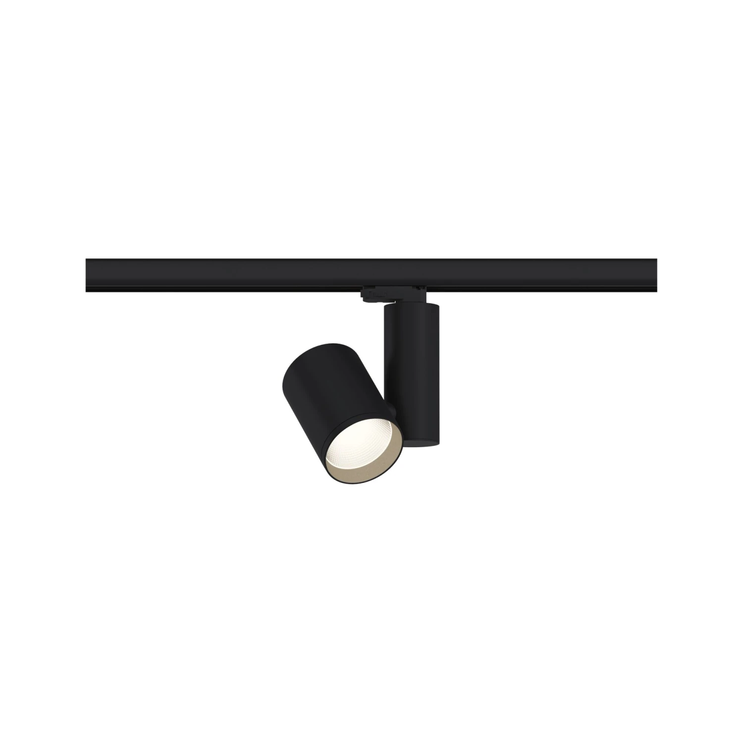 Paulmann ProRail3 LED Schienenspot Zeuz 39° 2860lm 33W 3000K Dimmbar 230V Schwarz