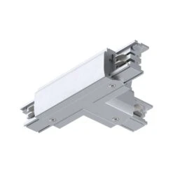 Paulmann ProRail3 Verbinder T-Stück Rechts 167,5x101mm Max. 3.680W Silber