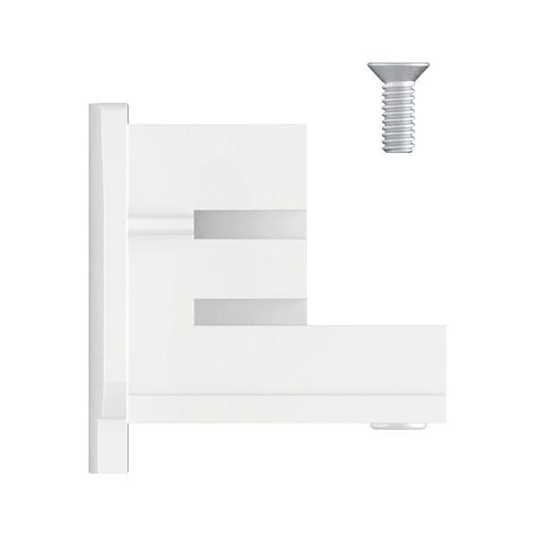 Paulmann ProRail3 Verbinder T-Stück Rechts 167,5x101mm Max. 3.680W Schwarz - Image 3