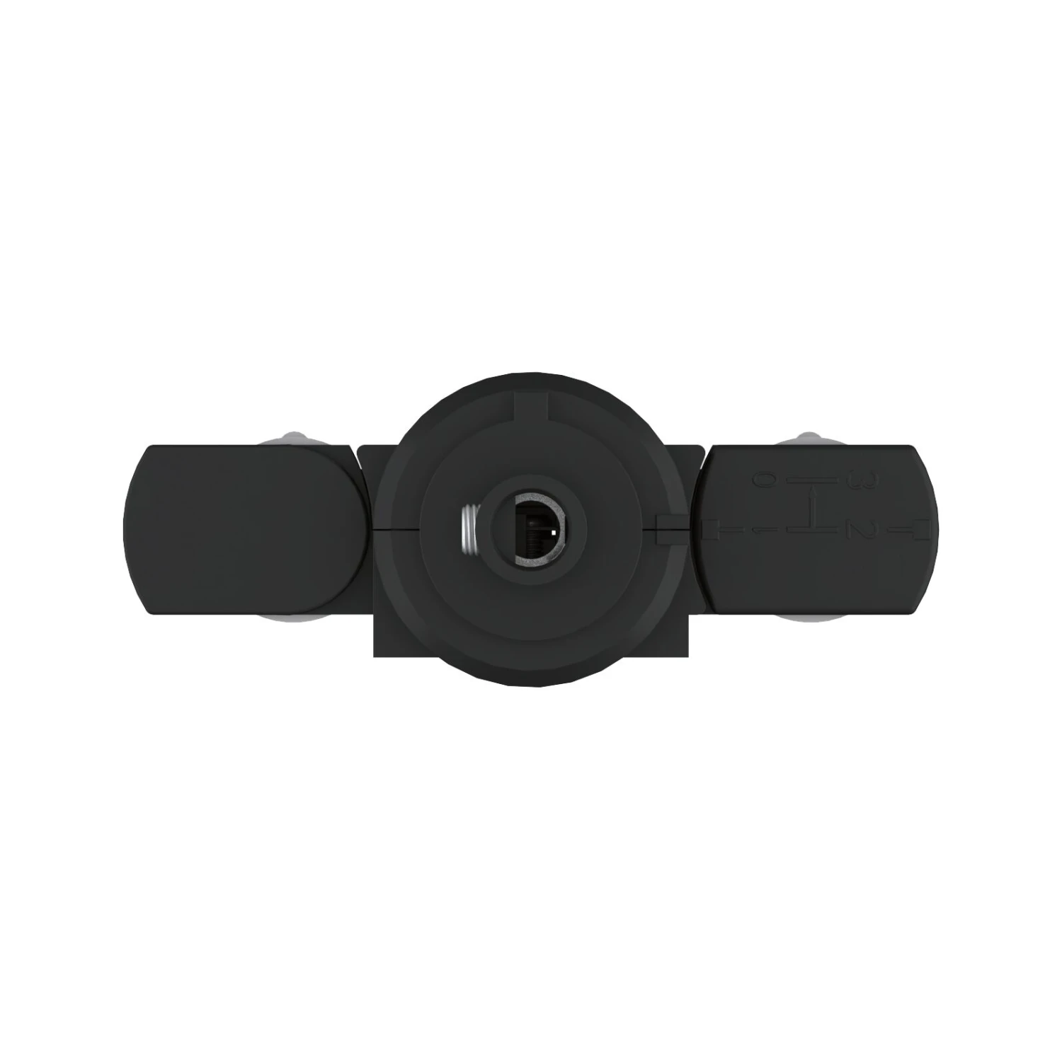 Paulmann ProRail3 Pendeladapter Universal Max. 1.150W 230V Schwarz - Image 5