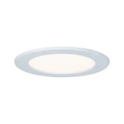 Paulmann LED Einbaupanel LED Einbaupanel IP44 Rund 170mm 11,1W 720lm 2700K Weiß