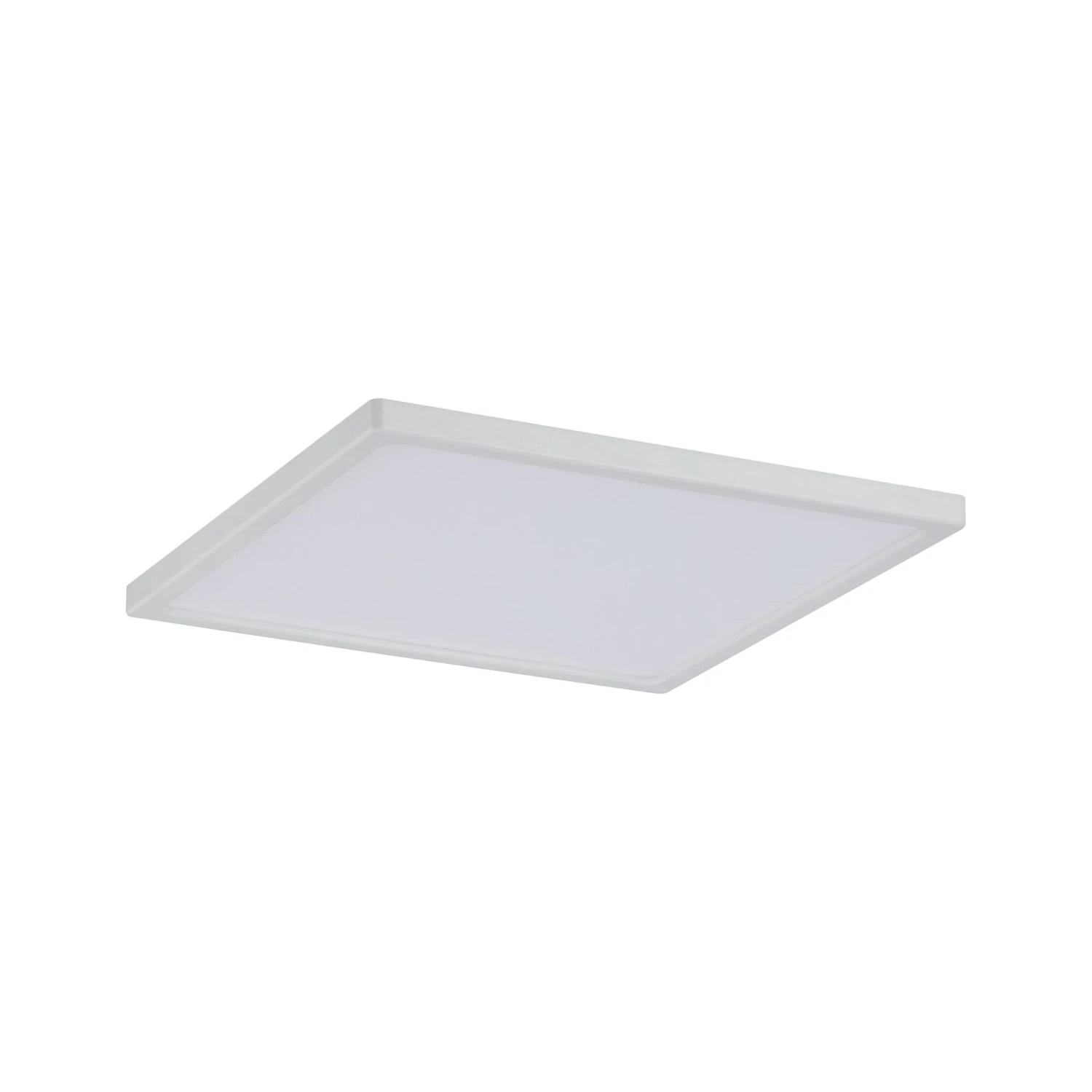Paulmann LED Einbaupanel Areo IP44 Eckig 180x180mm 12W 930lm 3000K Weiß Matt Dimmbar - Image 3