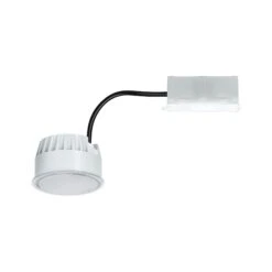 Paulmann LED Modul Einbauleuchte Base Coin Rund 51mm Coin 5W 370lm 230V 3000K Opal