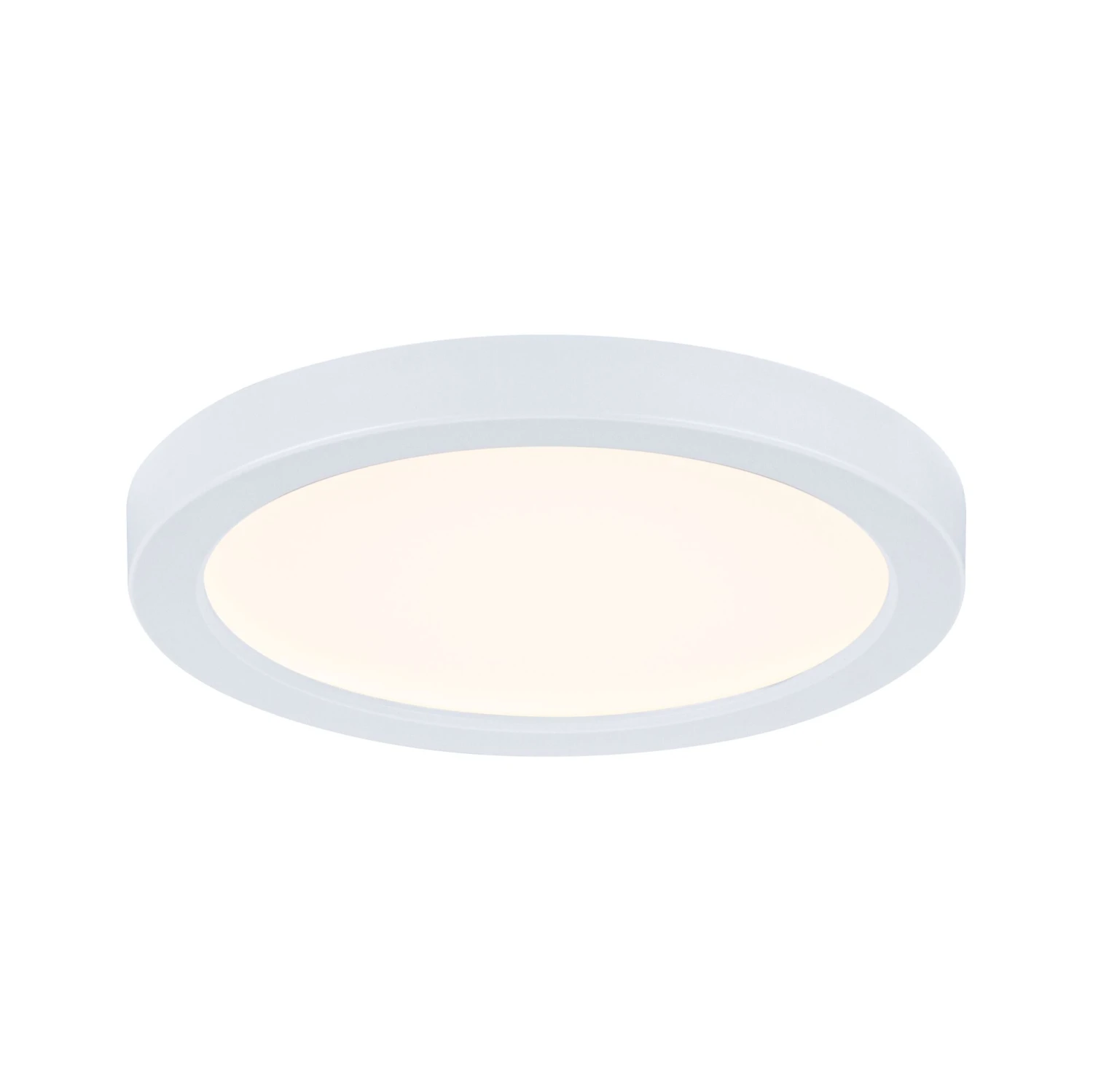 Paulmann VariFit LED Einbaupanel Dim To Warm Areo IP44 Rund 118mm 6,5W 550lm 3000K Weiß – Bild 3