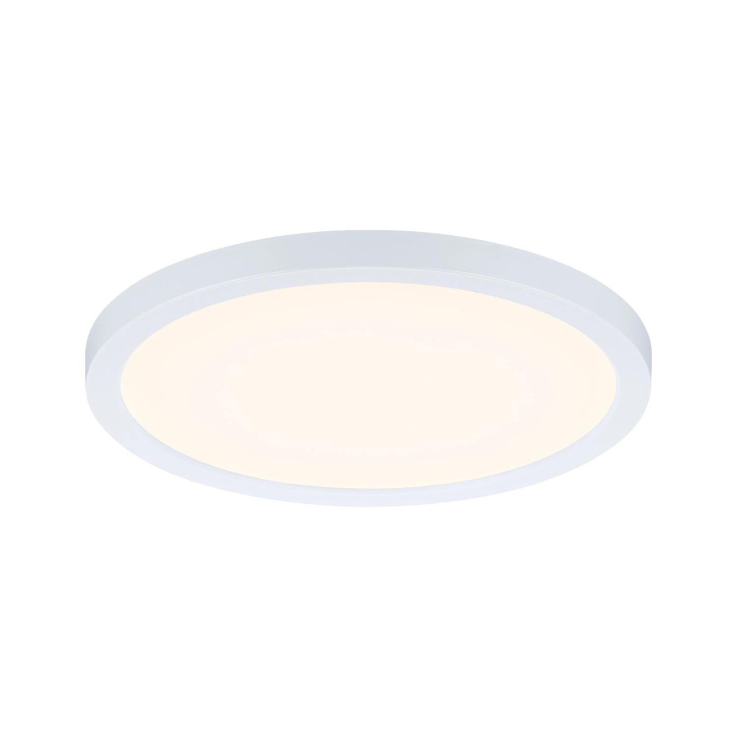 Paulmann VariFit LED Einbaupanel Smart Home Zigbee 3.0 Areo IP44 Rund 175mm 13W 1200lm Tunable White Weiß Dimmbar – Bild 9