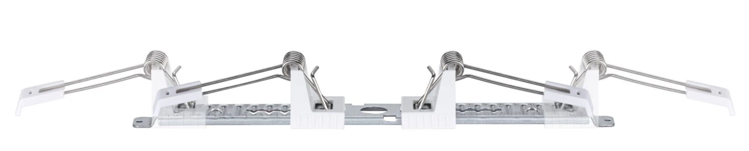 Paulmann LED Einbaupanel 2in1 Cover-it Rund 225mm 16,5W 1200lm 4000K Chrom Matt - Image 6