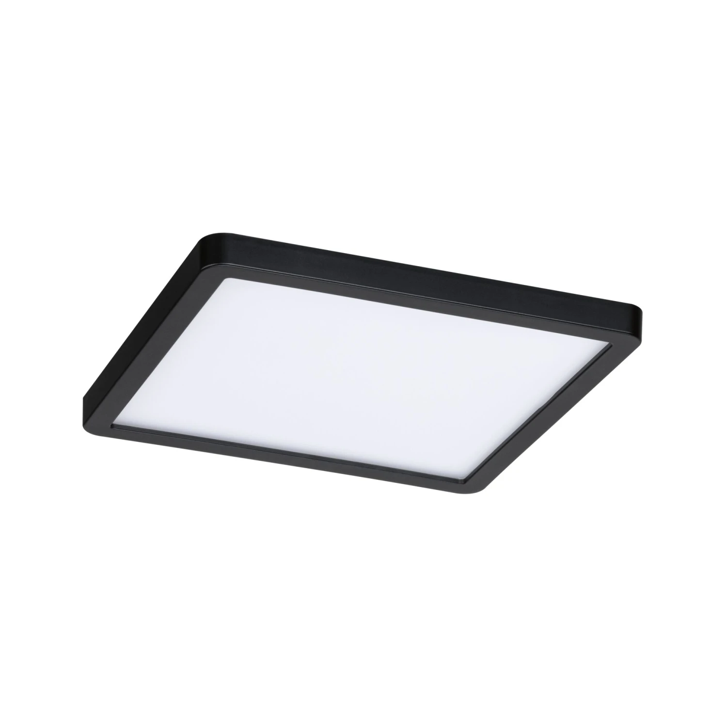 Paulmann VariFit LED Einbaupanel Dim To Warm Areo IP44 Eckig 175x175mm 13W 1200lm 3 Step Dim To Warm Schwarz Dimmbar – Bild 10