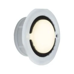 Paulmann LED Wandeinbauleuchte Special Line IP65 Rund 76mm 1,4W 230V 3000K Opal