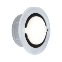 Paulmann LED Wandeinbauleuchte Special Line IP65 Rund 76mm 1,4W 60lm 230V 4000K Opal