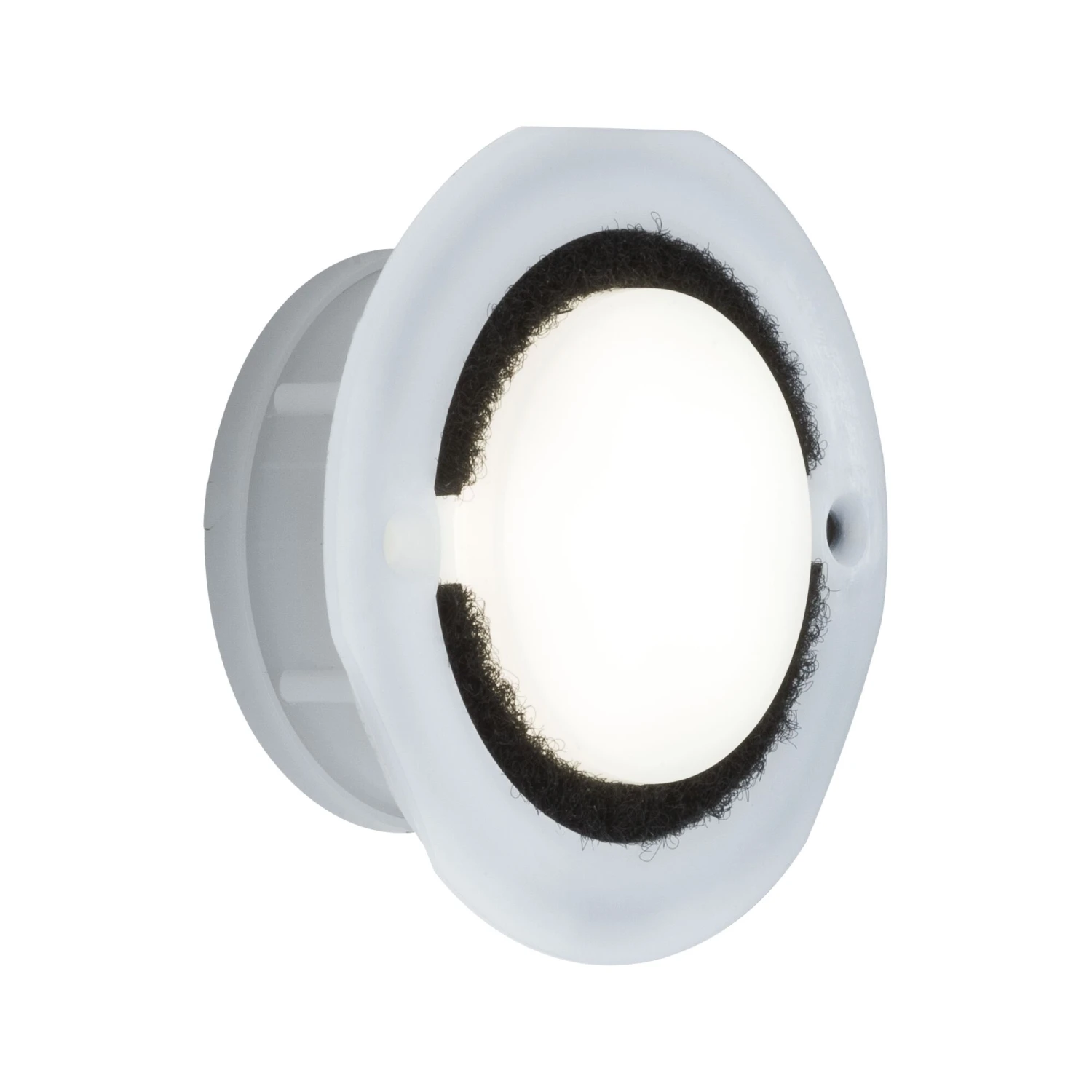 Paulmann LED Wandeinbauleuchte Special Line IP65 Rund 76mm 1,4W 60lm 230V 4000K Opal