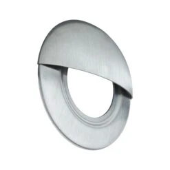 Paulmann LED Wandeinbauleuchte Special Line Rund 87mm Edelstahl