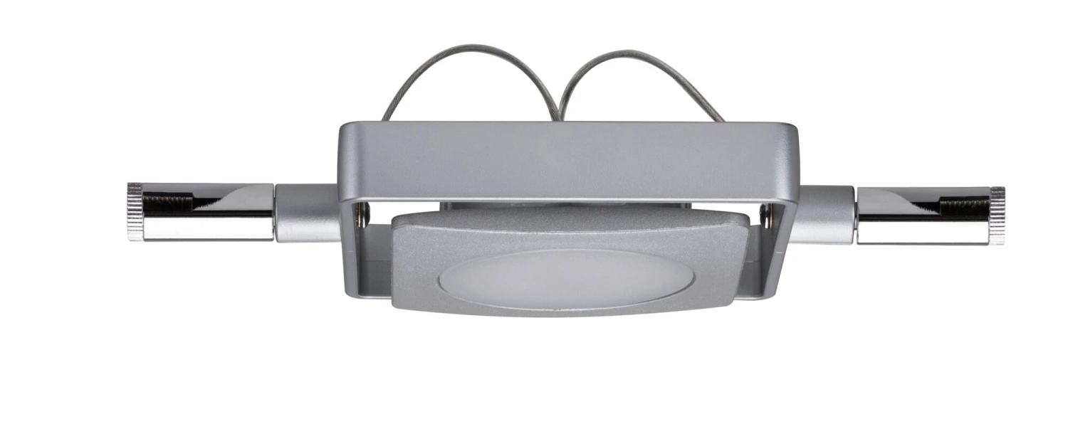 Paulmann LED Seilsystem MacLED Basisset 5x200lm 5x4,3W 2700K 230/12V Chrom Matt - Image 9