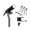 Paulmann Plug & Shine LED Gartenstrahler Plantini Basisset IP65 3000K 3x2W 21VA Anthrazit