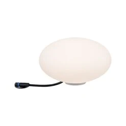 Paulmann Plug & Shine LED Lichtobjekt Stone IP67 3000K 2,8W Weiß