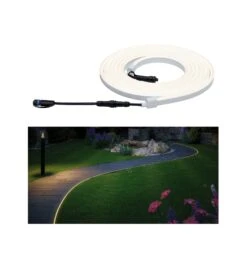 Paulmann Plug & Shine LED Strip Warmweiß 5m IP67 31W 2500lm 3000K