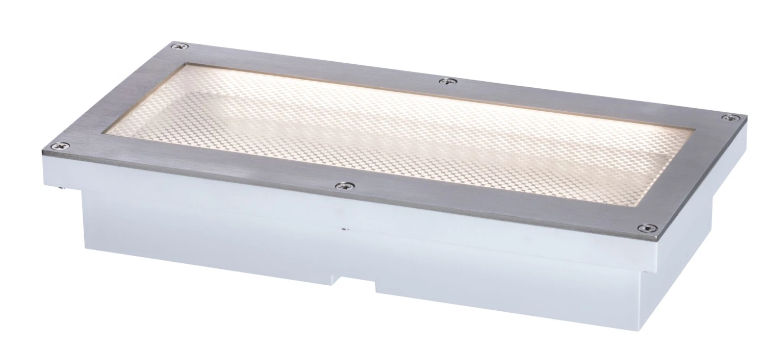 Paulmann Solar LED Bodeneinbauleuchte Aron Bewegungsmelder IP67 3000K 40lm Weiß - Image 2