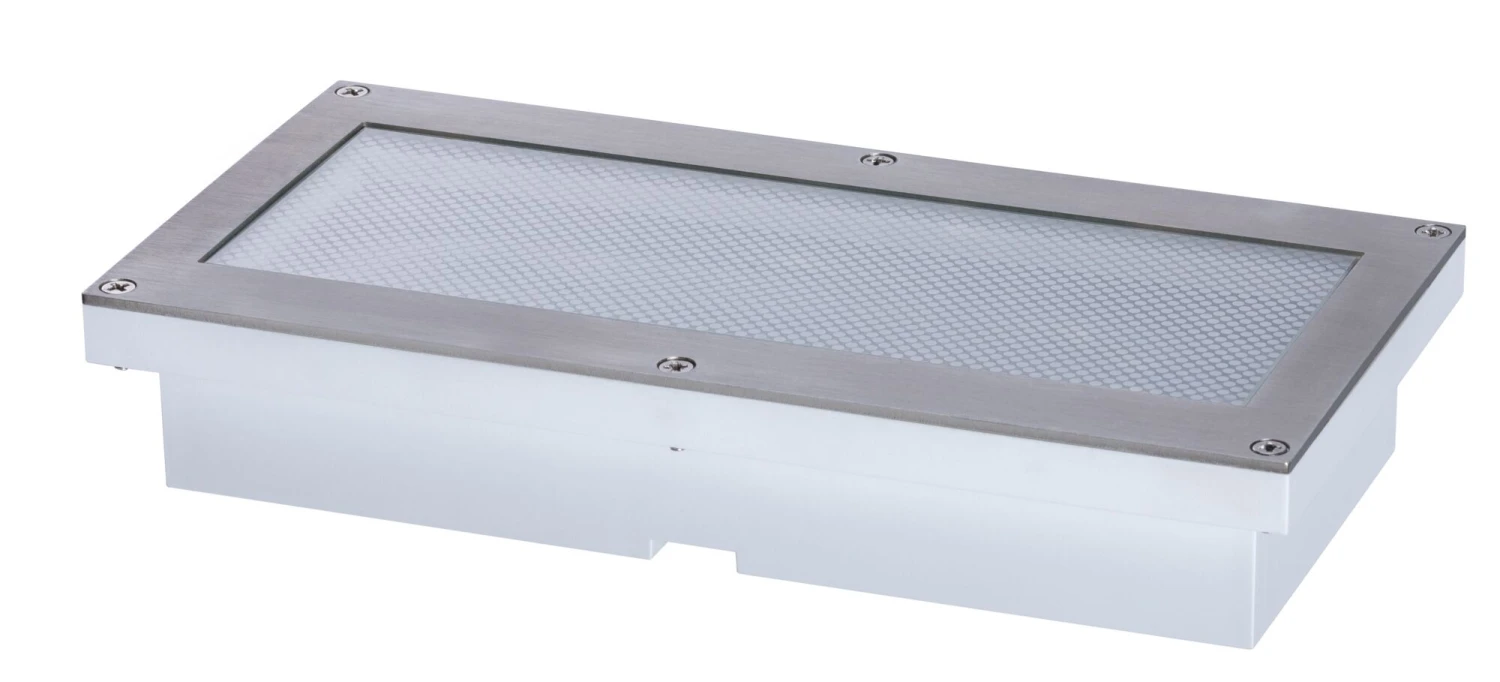 Paulmann Solar LED Bodeneinbauleuchte Aron Bewegungsmelder IP67 3000K 40lm Weiß - Image 6