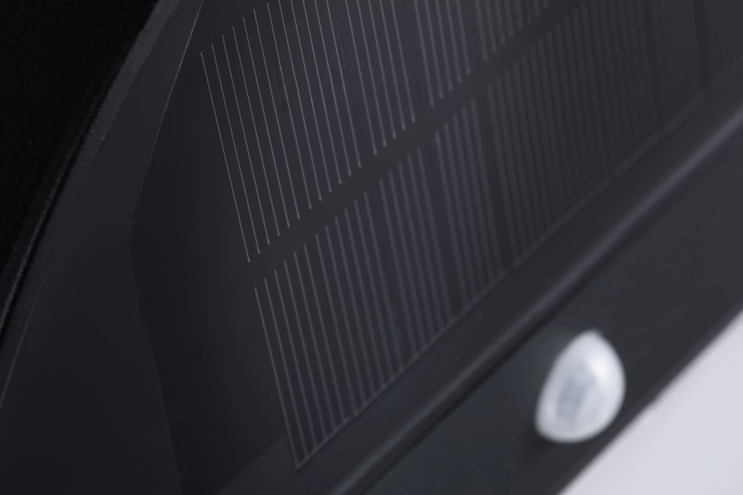 Paulmann Solar LED Außenwandleuchte Elios Bewegungsmelder IP44 3000K 50lm Anthrazit - Image 3