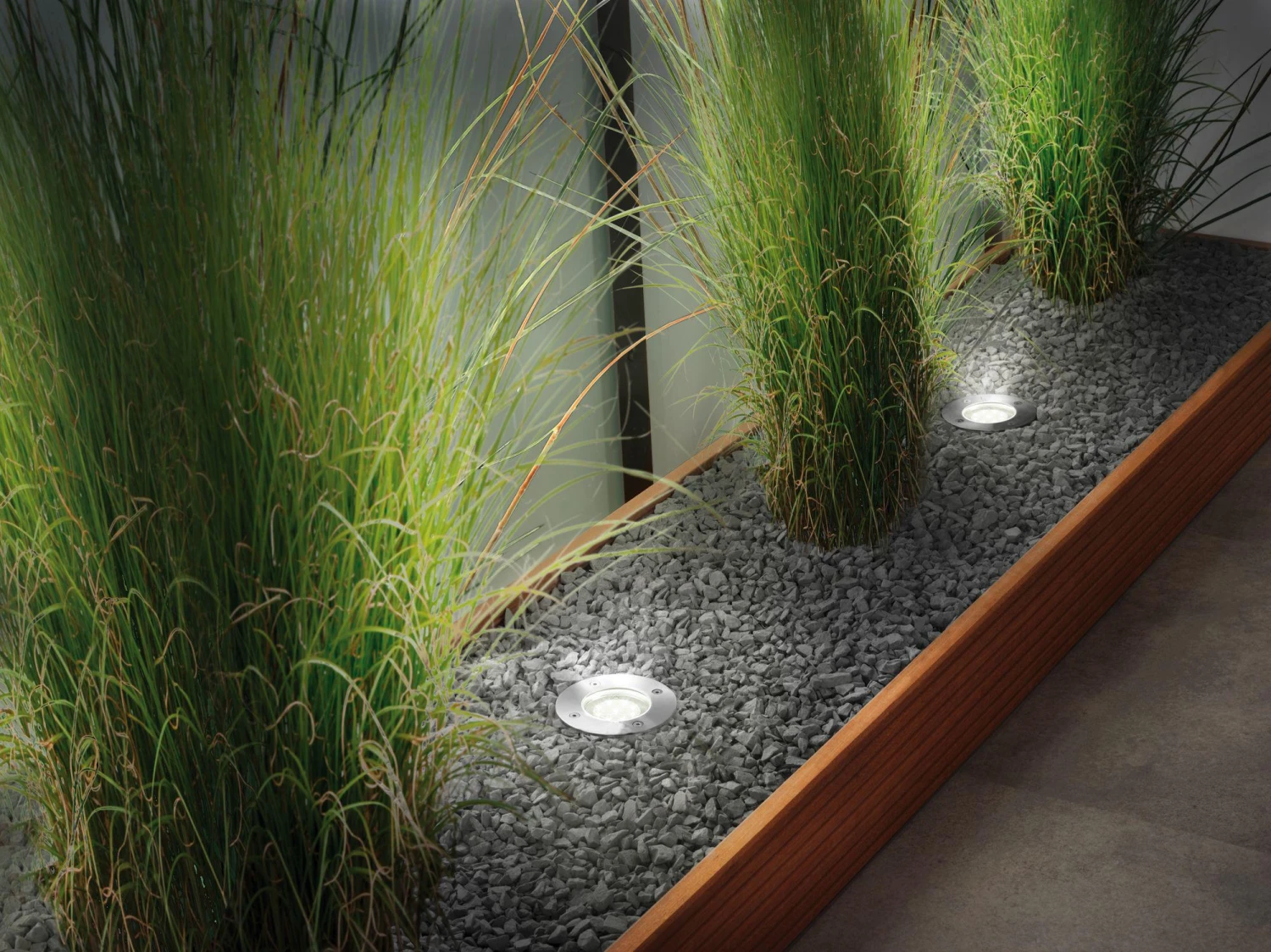 Paulmann Plug & Shine LED Bodeneinbauleuchte Smart Home Zigbee RGBW Einzelspot IP65 RGBW+ 3,6W Silber – Bild 5