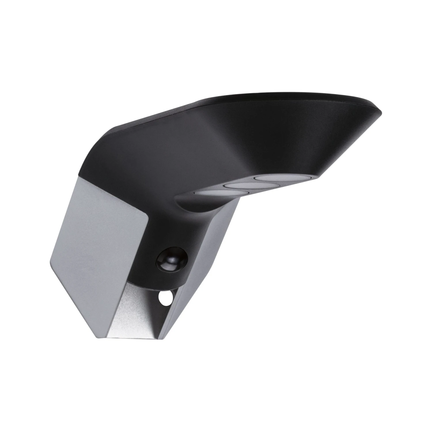 Paulmann Solar LED Hausnummernleuchte Smart Home Zigbee 3.0 Soley Bewegungsmelder IP44 3000K 42lm Anthrazit - Image 6