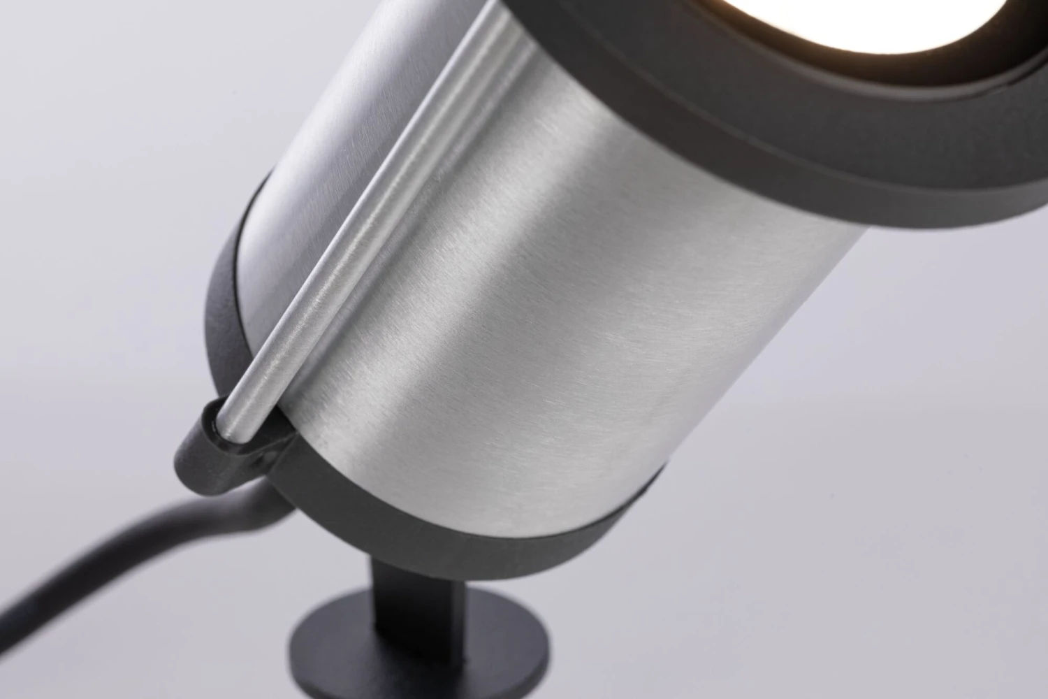 Paulmann Plug & Shine LED Gartenstrahler Classic Basisset IP65 3000K 3x5,1W 75VA Anthrazit - Image 5