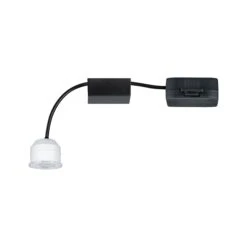 Paulmann LED Modul Einbauleuchte Nova Mini Coin Rund 35mm Coin 4W 310lm 230V 2700K Klar