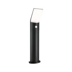 Paulmann LED Pollerleuchte Adya IP44 668mm 3000K 10W 750lm 230V Anthrazit Aluminium