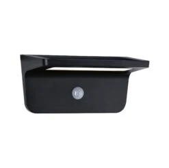 Paulmann Solar LED Außenwandleuchte Cyrus IP44 3000K 350lm Anthrazit