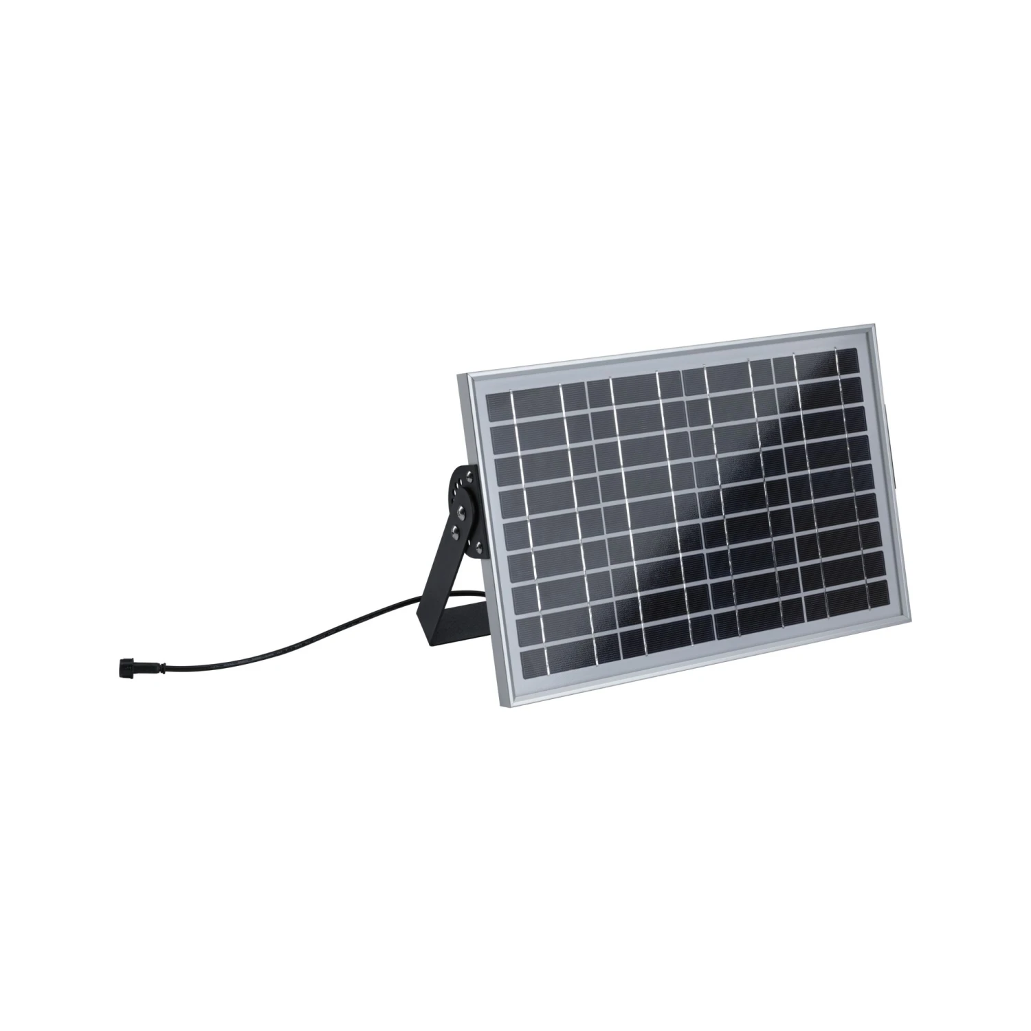 Paulmann Park + Light Einspeisung Solarmodul 18kWh Max. 5W IP65 Silber - Image 2