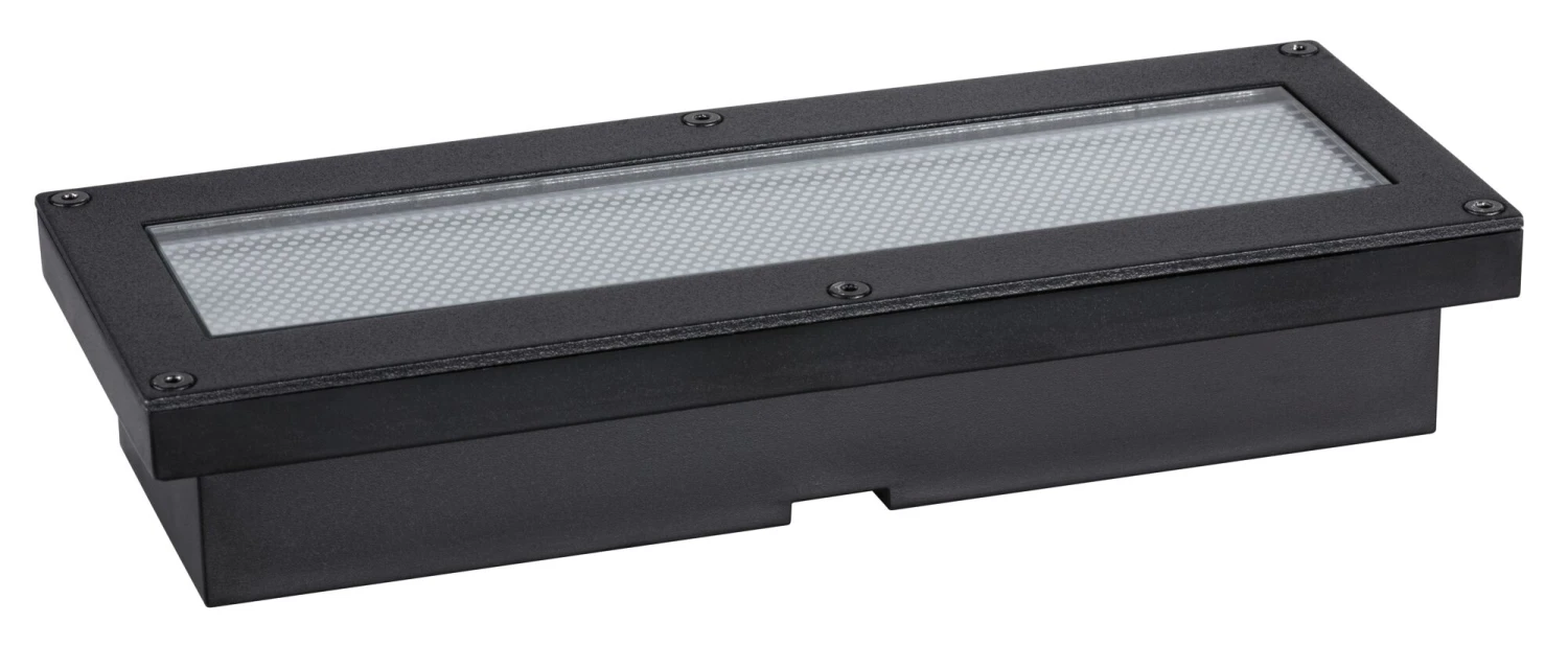 Paulmann Solar LED Bodeneinbauleuchte Domenic IP67 3000K 0,12lm Schwarz – Bild 5
