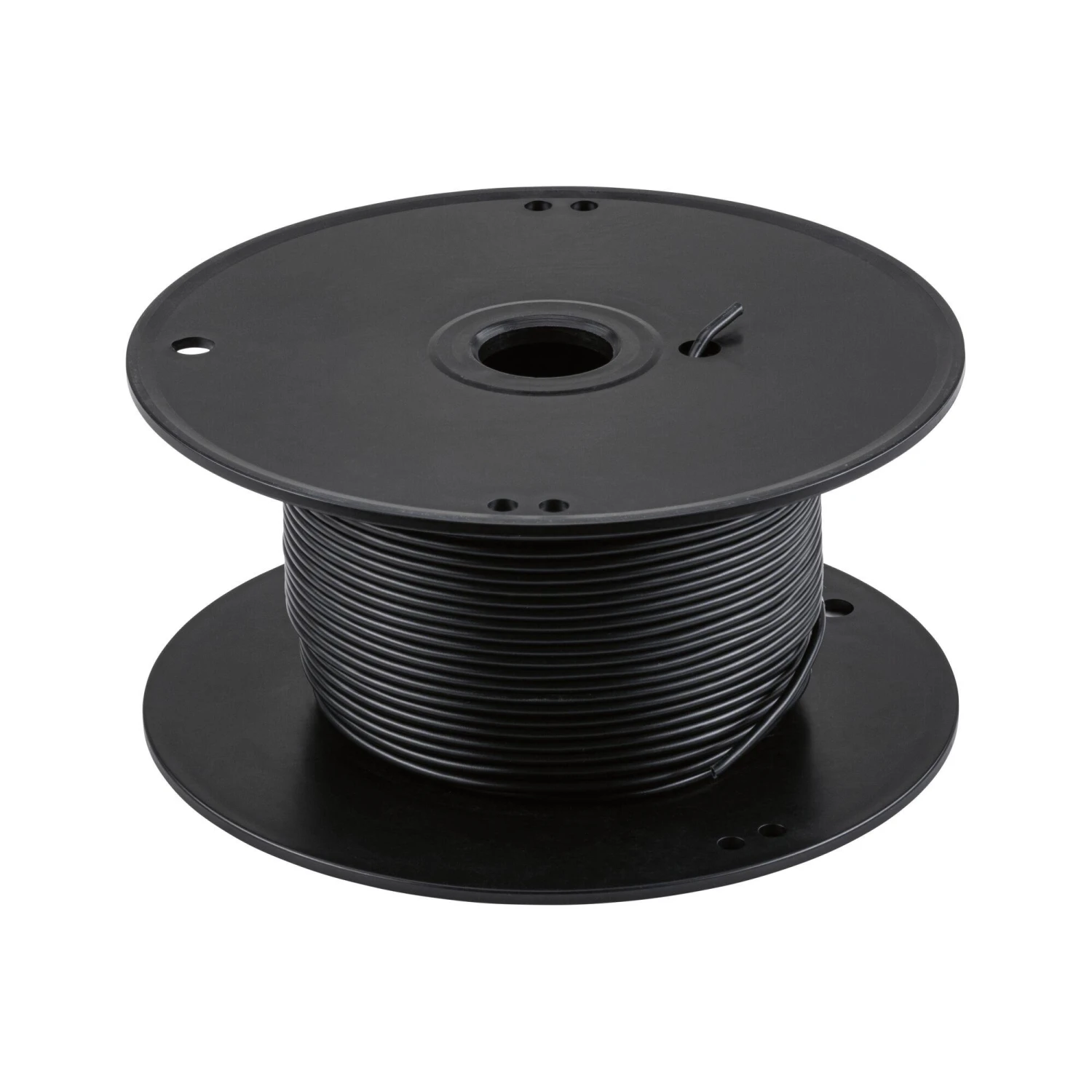 Paulmann CorDuo Seilsystem Spannseil 100m 2,5qmm Schwarz - Image 2