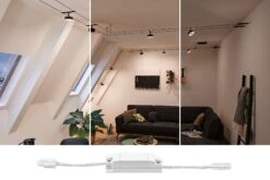 Paulmann CorDuo Seilsystem 3 Stufen Dimmer Weiß