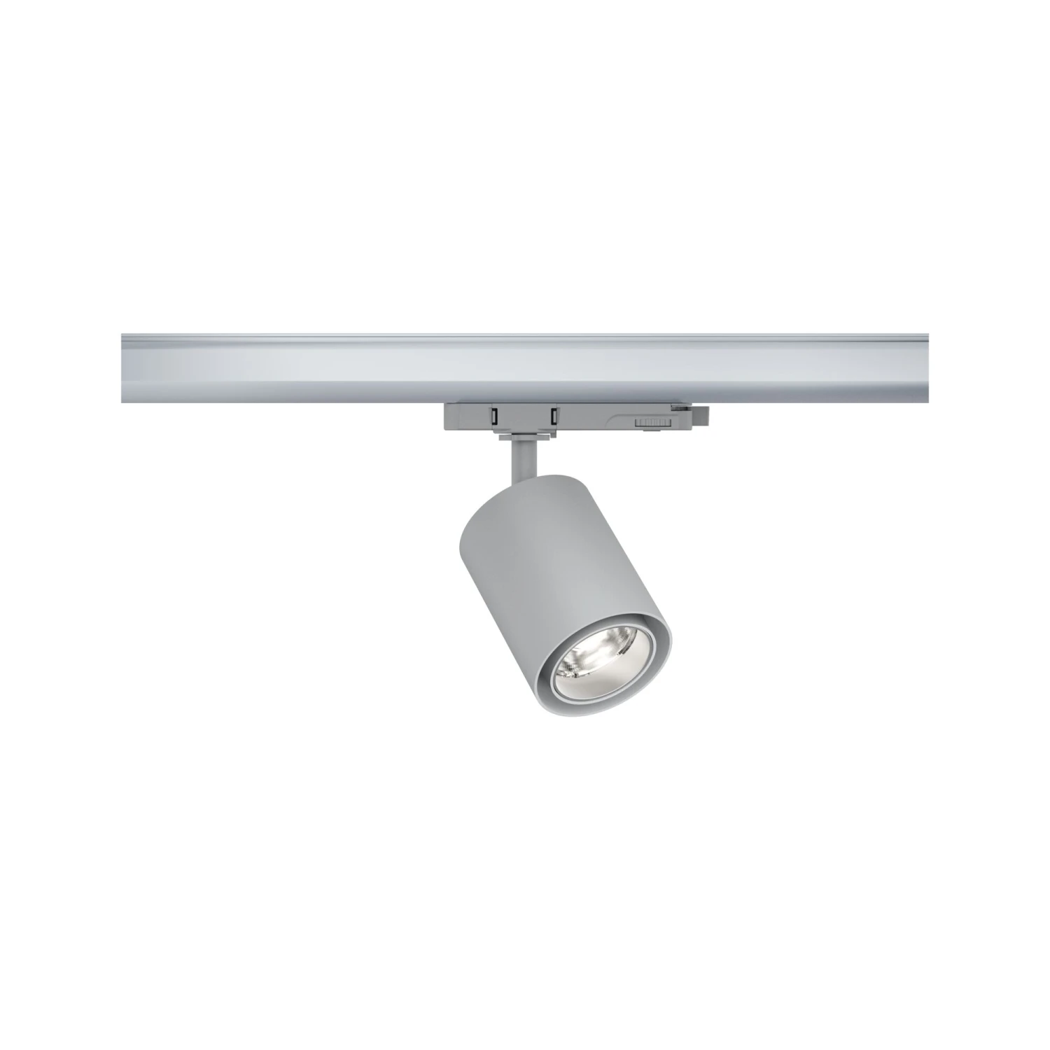 Paulmann ProRail3 LED Schienenspot Kratos 36° 3100lm 25W 4000K 230V Silber