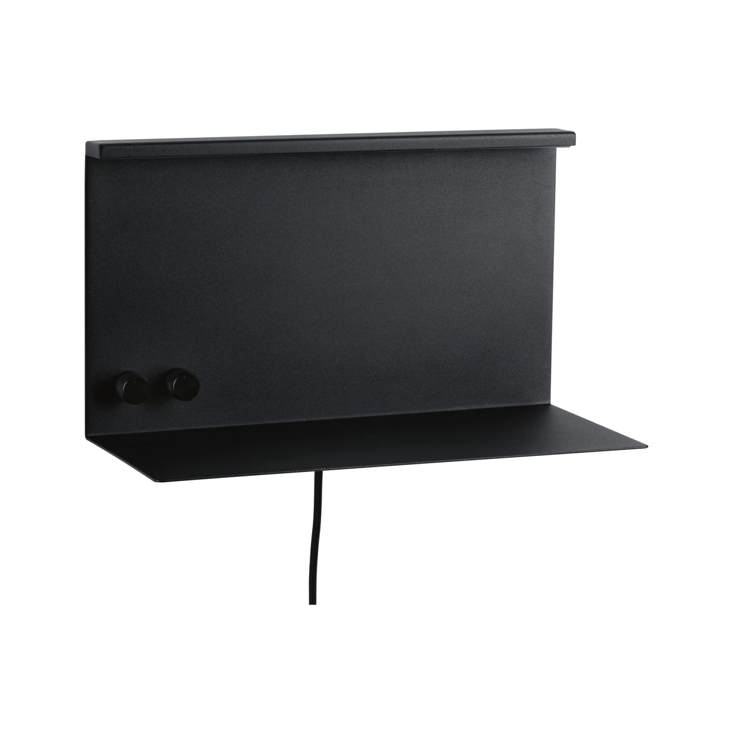 Paulmann LED Wandleuchte Jarina USB C 3000K 540lm / 200lm 230V 4,5 / 1x1,6W Dimmbar Schwarz Matt - Image 7