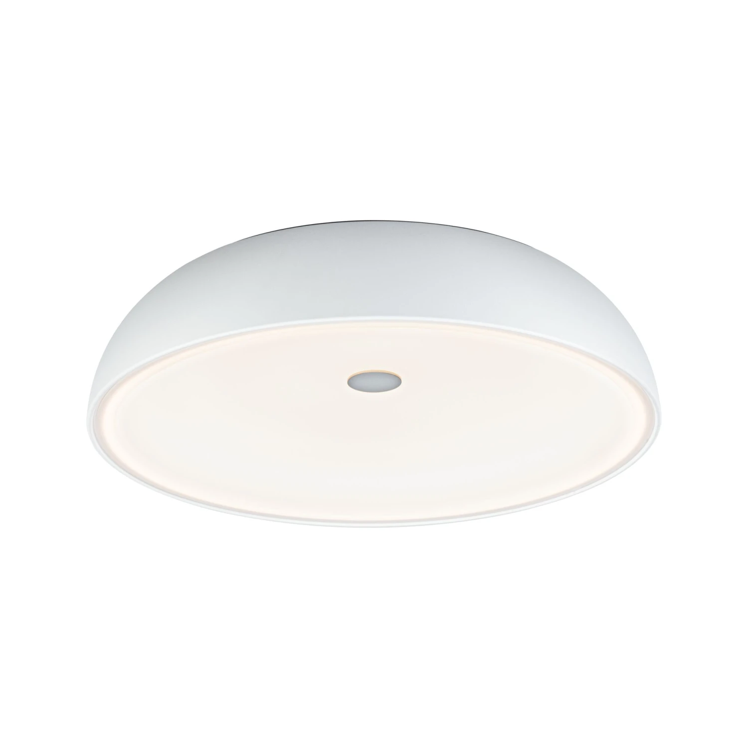 Paulmann LED Deckenleuchte 3-Step-Dim Jaron 2700K 1900lm 230V 26,5W Dimmbar Weiß Matt