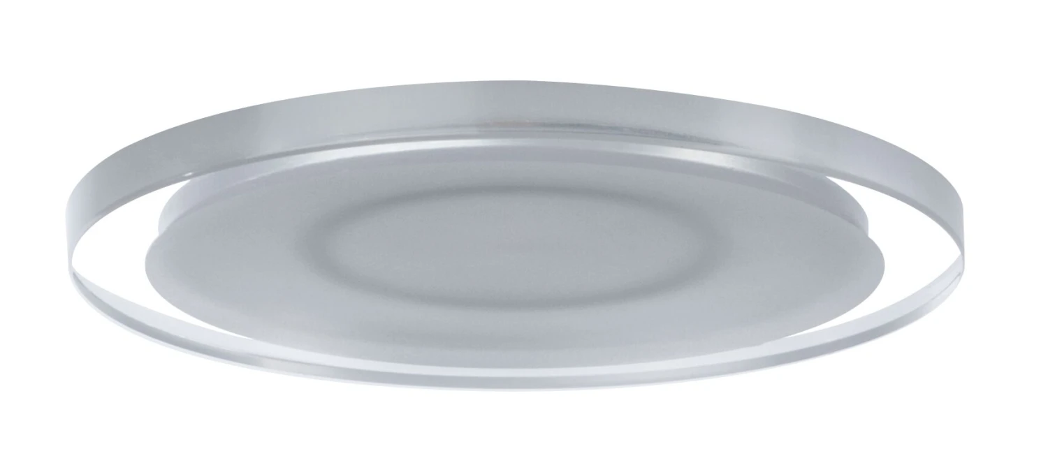 Paulmann LED Möbeleinbauleuchten Whirl Rund 65mm 3x2,4W 3x55lm 230V 2700K Satin - Image 5