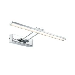 Paulmann Galeria LED Bilderleuchte Beam 2700K 580lm 230V 7W Chrom