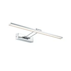 Paulmann Galeria LED Bilderleuchte Beam 2700K 1050lm 230V 11W Chrom