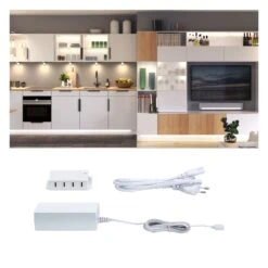 Paulmann Clever Connect Trafo Trafo 230/12V 36VA Weiß