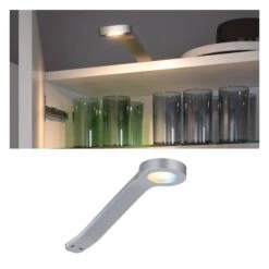 Paulmann Clever Connect LED Spot Mike Tunable White 2W Chrom Matt