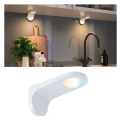 Paulmann Clever Connect LED Spot Neda Tunable White 2,1W Weiß Matt