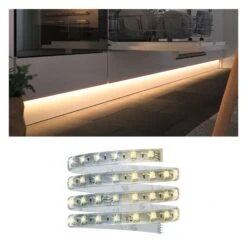 Paulmann Clever Connect LED Strip Tunable White Tunable White 6,5W Transparent