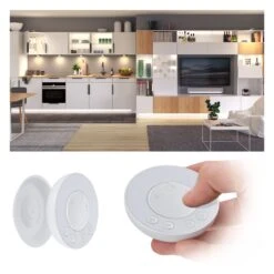 Paulmann Clever Connect Zubehör Switch Bowl Tunable White Weiß Matt