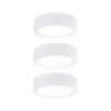 Paulmann LED Unterschrankleuchte Pukk 3x3,5W 65mm 3x210lm 230V Rund Weiß