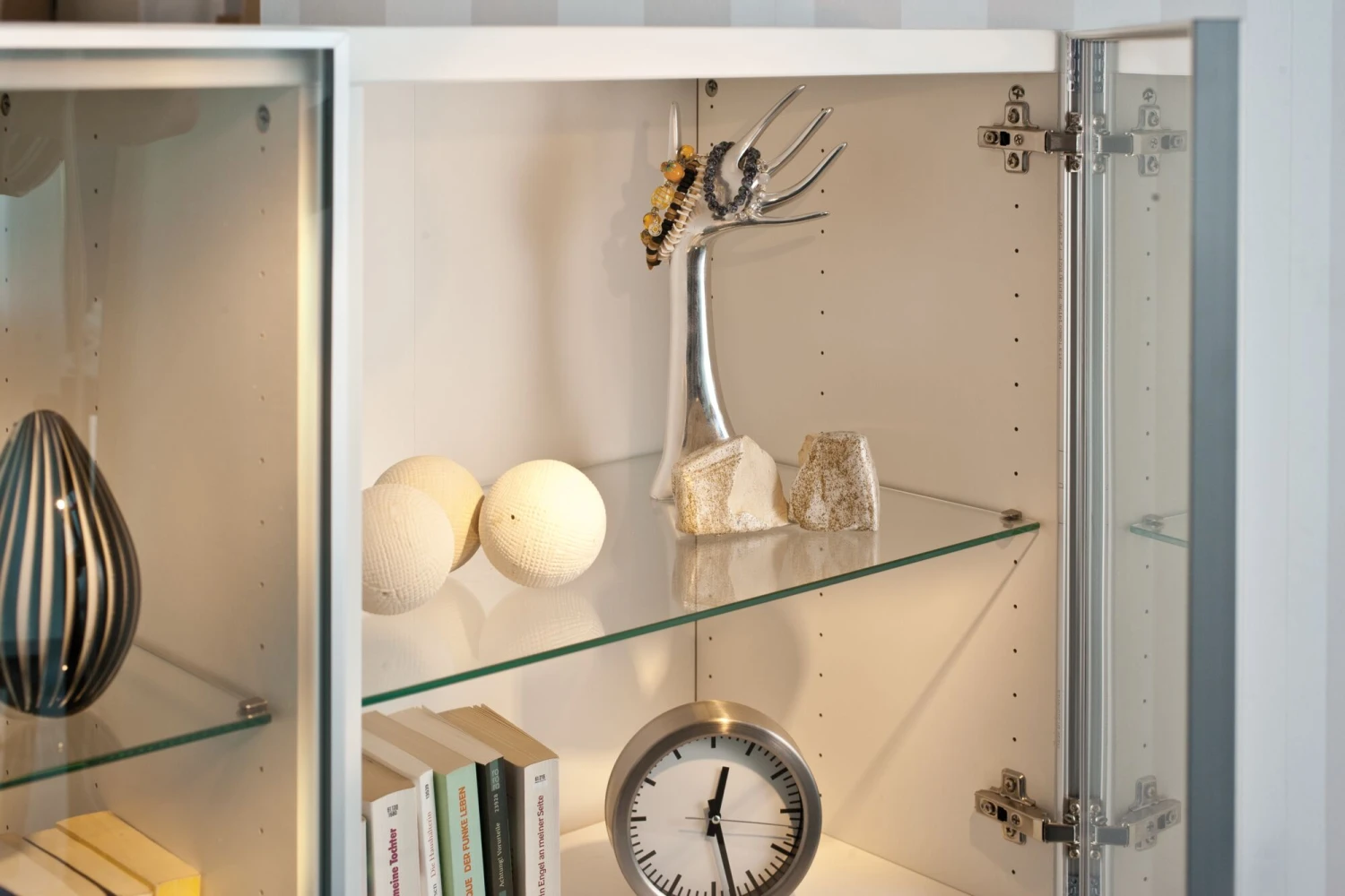 Paulmann Möbeleinbauleuchten Micro Line Klipp Klapp Rund 72mm Max. 20W 12V Dimmbar Weiß - Image 5