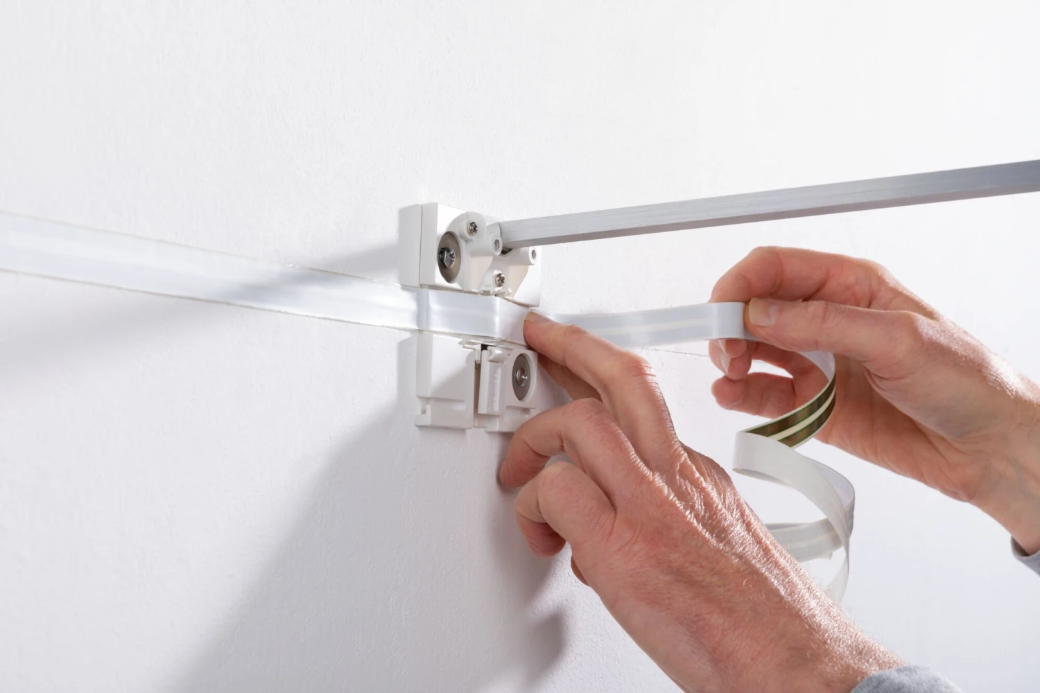 Paulmann LED Bilderleuchte Adelia 2700K 370lm 24V 4,5W Dimmbar Alu Gebürstet - Image 11