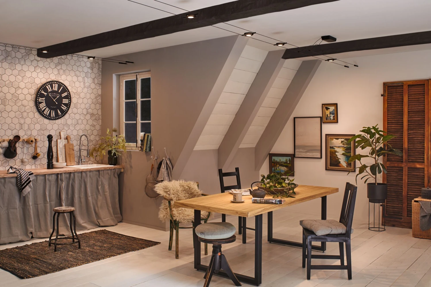 Paulmann CorDuo Seilsystem Spannseil 100m 2,5qmm Schwarz - Image 3