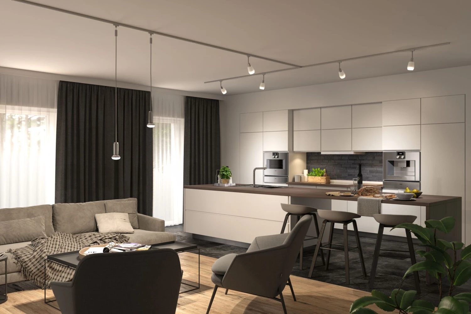 Paulmann Standard 230V LED Reflektor R80 730lm 10W 2700K Silber – Bild 2