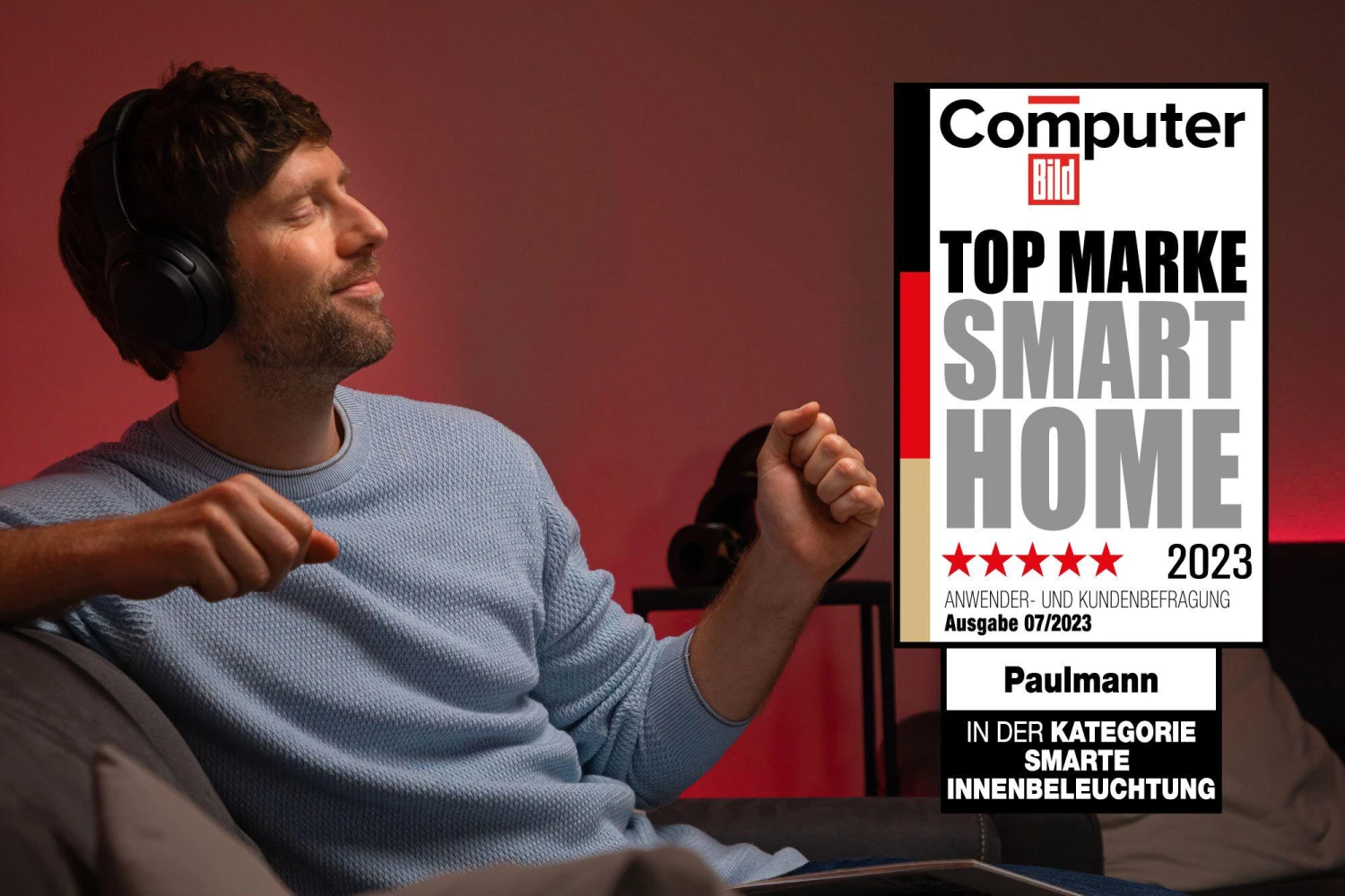 Paulmann LED Modul Einbauleuchte Smart Home Zigbee 3.0 Base Coin Rund 50mm Coin 4,9W 430lm 230V Dimmbar 3000K Satin - Image 8