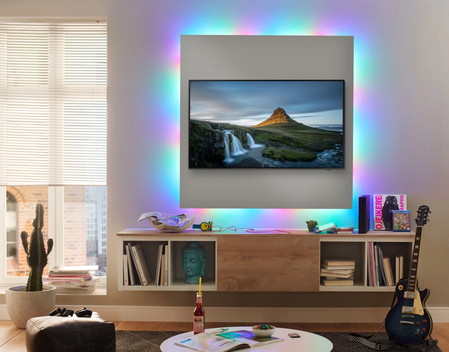 Paulmann SimpLED Motion LED Strip RGB Komplettset 5m 10W 325lm RGB 12VA - Image 5